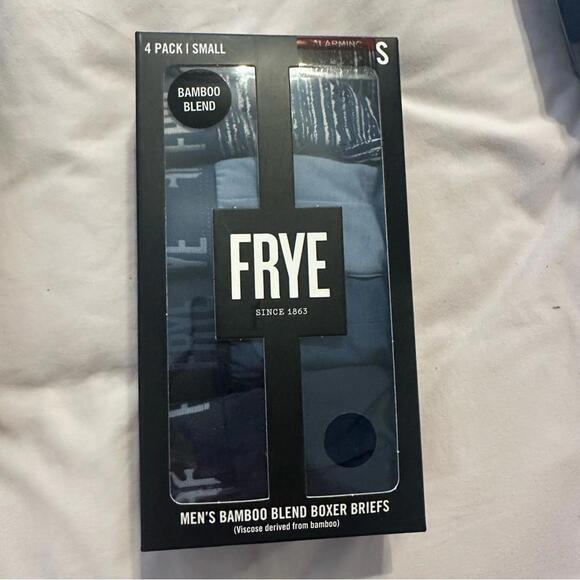 Frye Men’s Modal Blend Boxer Briefs - Picture 1 of 2